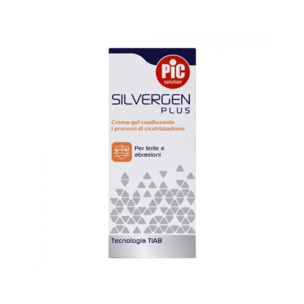 Pic Solution Silvergen Plus Creme-Gel 25ml